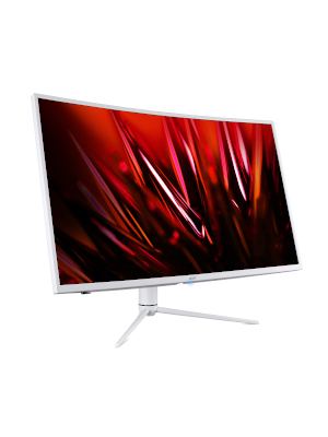 acer Nitro XZ306CX wmiiiphx ゲーミング モニター Acer Nitro XZ306C Xwmiiiphx 1500R Curved Zero Frame UWFHD