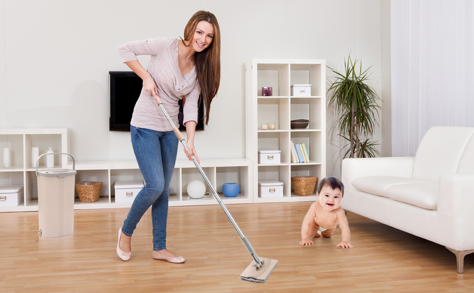 Floor Cleaner mop
