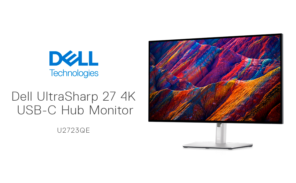 Dell UltraSharp U2723QE 27