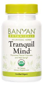 tranquil mind