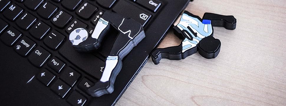 mradona pendrive, pendrive forma maradona