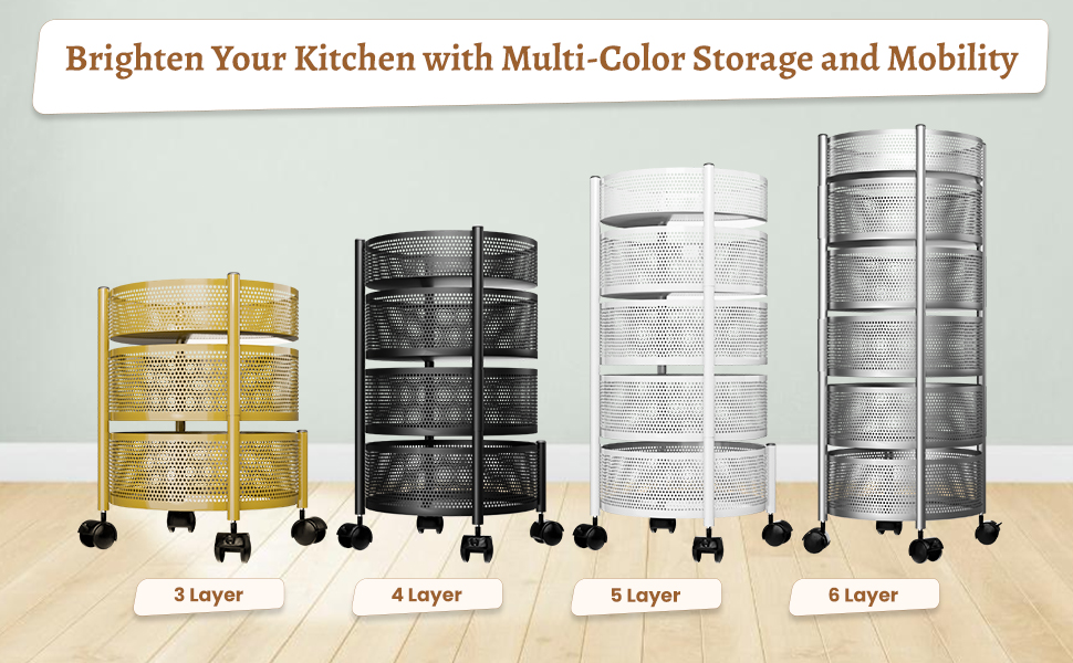 Kitchen Trolley