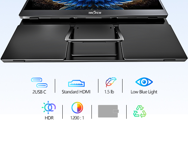 portable laptop monitor
