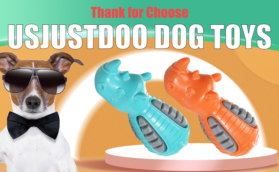 Pet Supplies Squeaky Dog Chew Toys for Aggressive Chewers Toughest