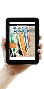 Financial and Managerial Accounting, 4e WileyPLUS Card with