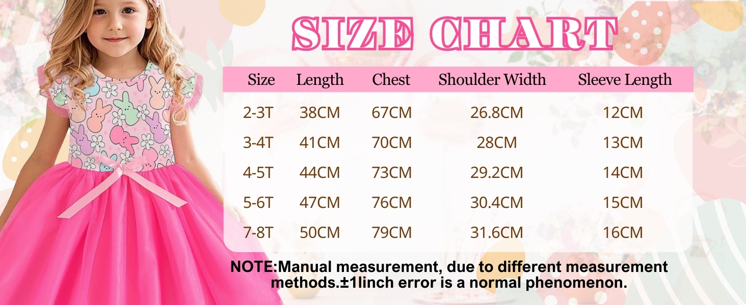 Little Girl Short Sleeve Summer Sundress