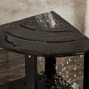 Corner Seat for Shower