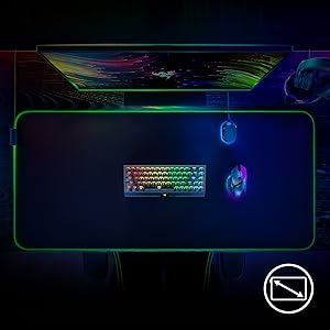 【未開封】Razer Goliathus Chroma 3XL 大型マウスパッド Amazon.co.jp: Razer レイザー Goliathus Chroma 3XL ゲーミング