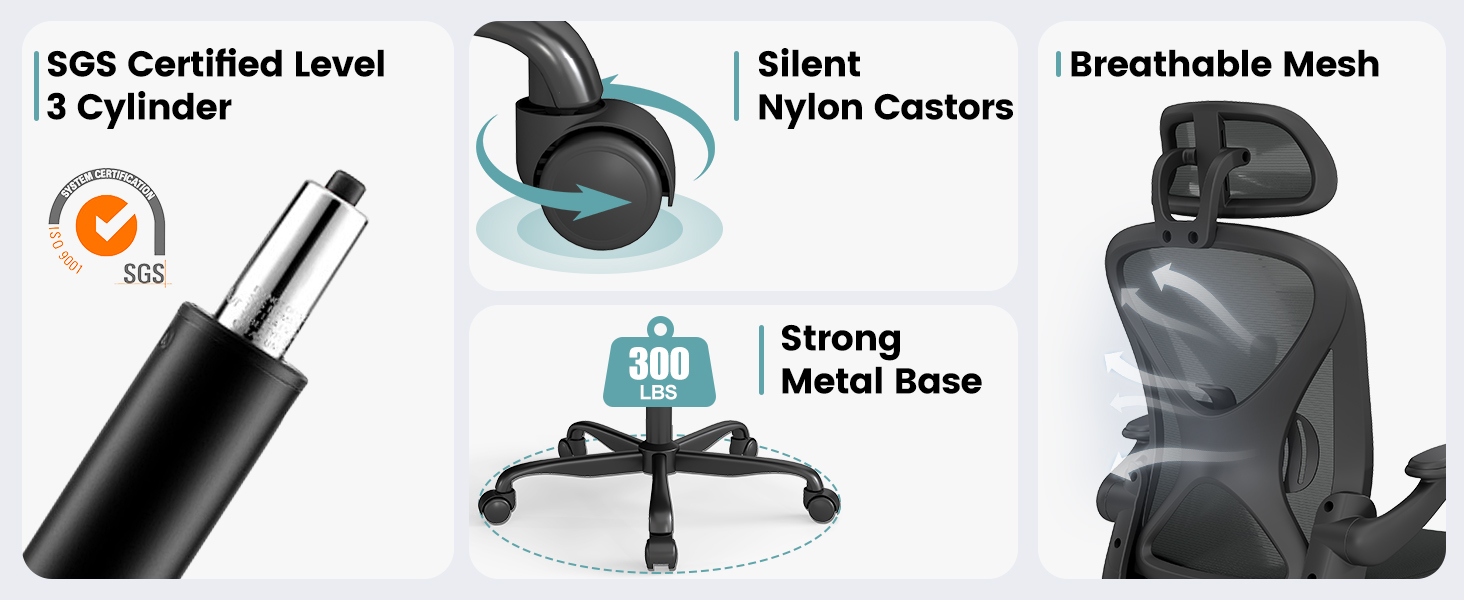 Home Office Desk Chair