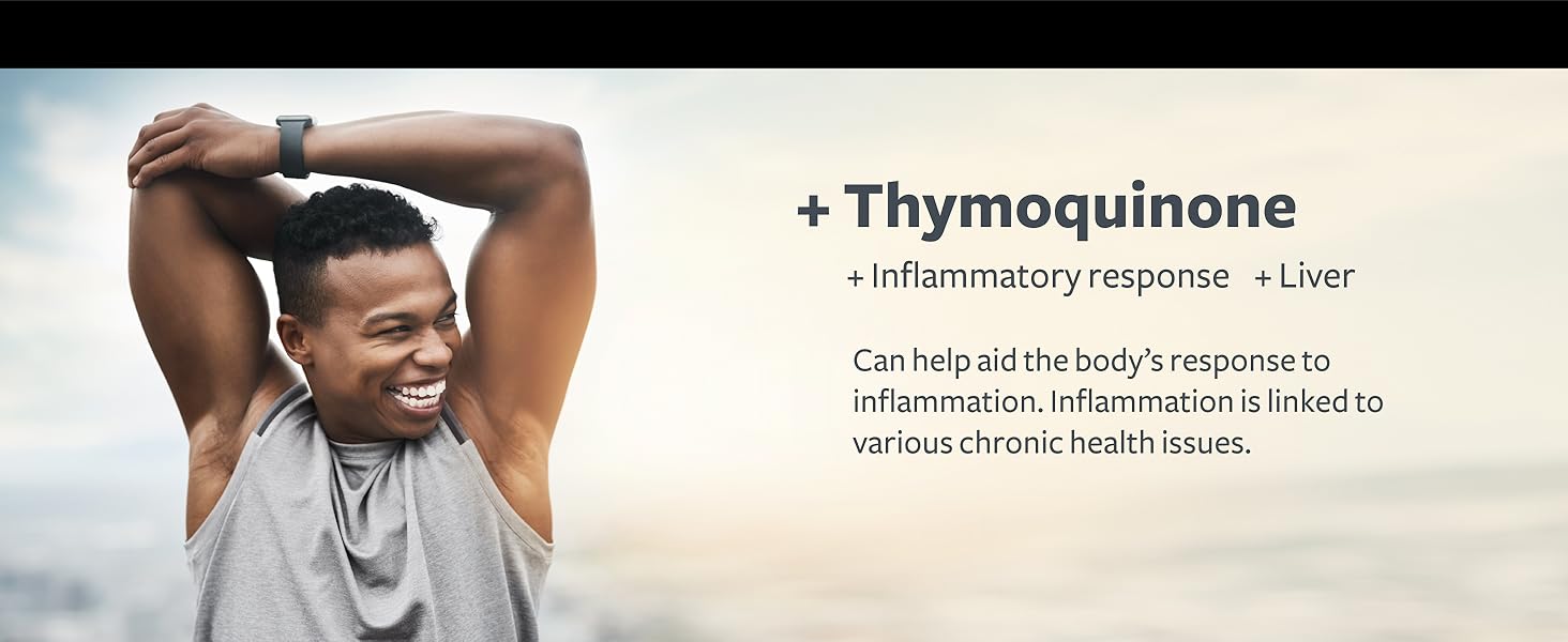 black seed oil thymoquinone content