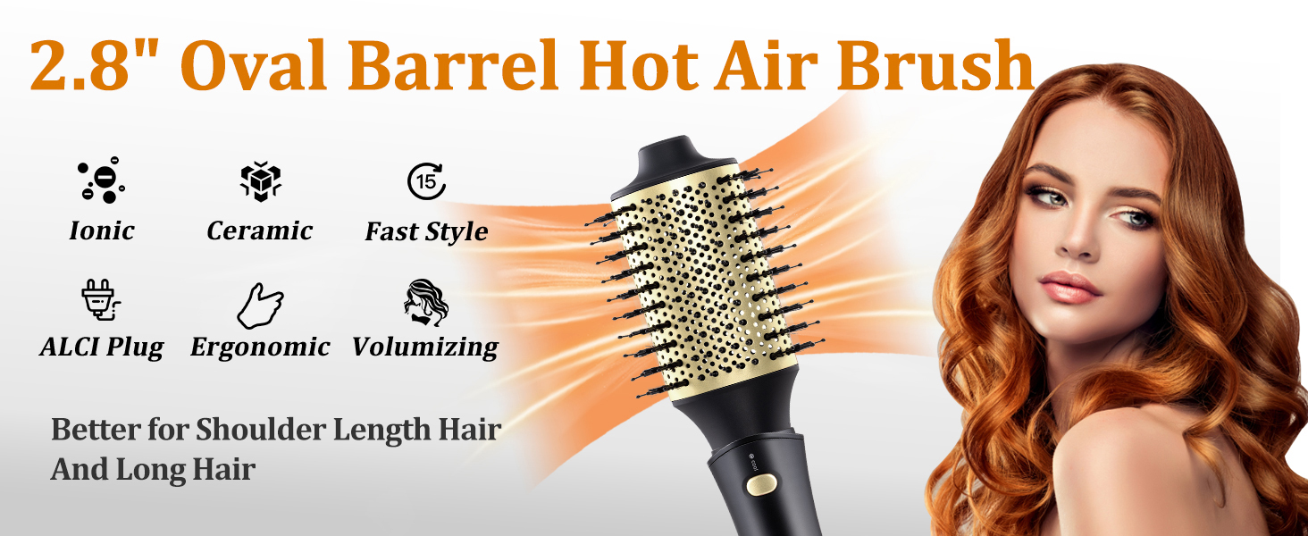 blow dryer brush