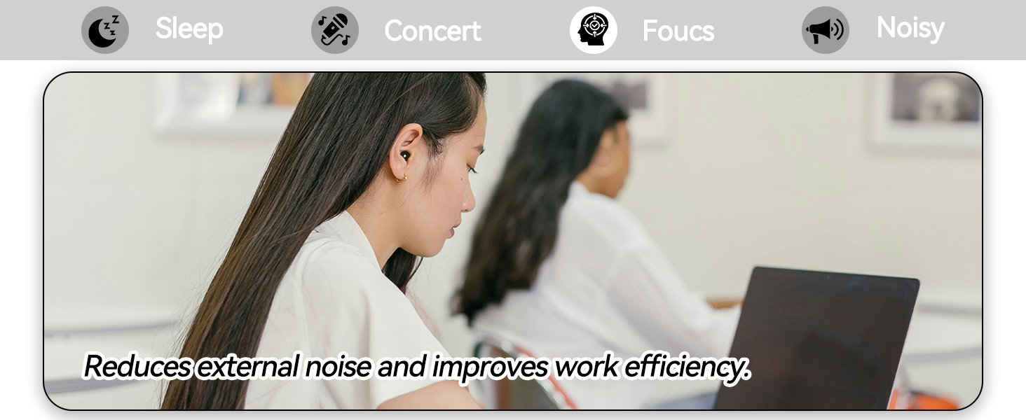 noise cancelling ear plugs for sleeping