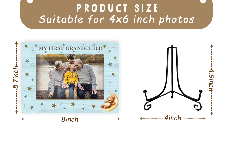 grandma frame grandchild picture frame first grandchild picture frame grandma frame