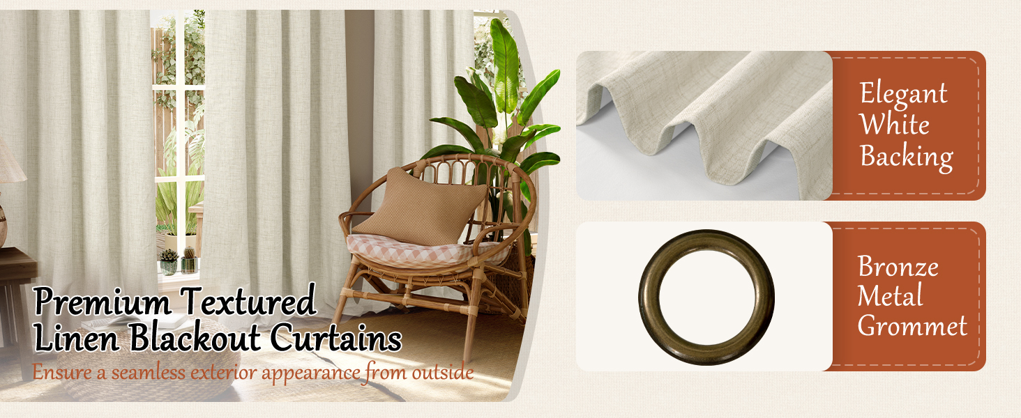 grommet curtains grommet blackout curtains