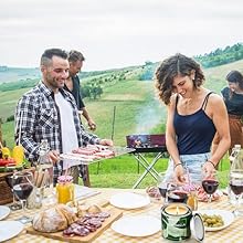 grande bougie citronnelle exterieur