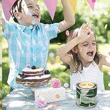 grande bougie citronnelle exterieur