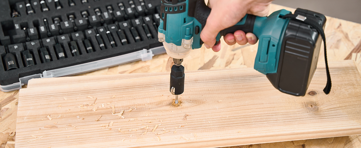Magnetic Nut Driver Set