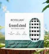 Lash Clusters DIY Eyelash Extensions 96 Clusters Lashes C Curl BEYELIAN LASH Environmentally Mate...