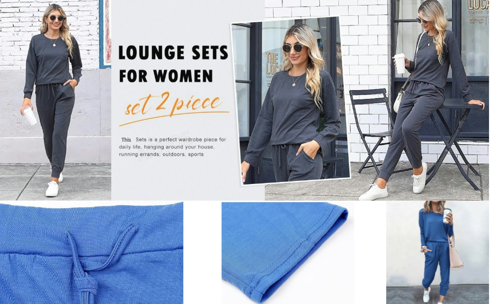 womens lounge set