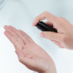 refillable perfume bottle travel