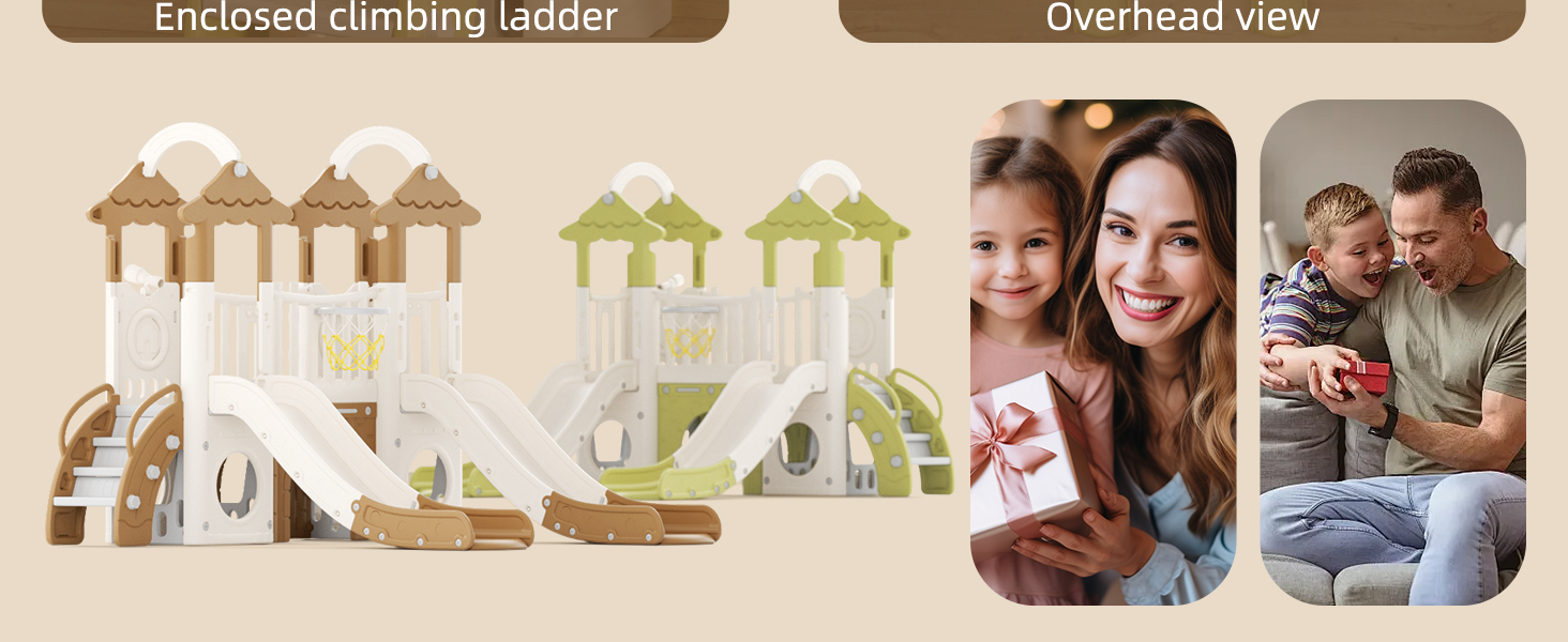 toddler slide