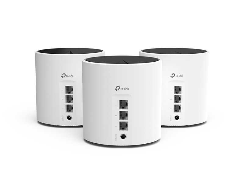 超美品❣TP-Link Deco X55 AX3000メッシュWi-Fi6 Deco X55 | AX3000 Whole Home Mesh WiFi 6 System | TP-Link Canada