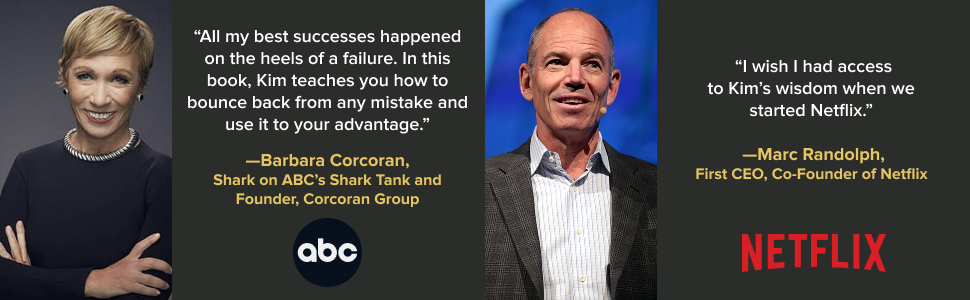 Barbara Corcoran and March Randolph quotes 