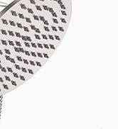 metal dual shower head