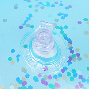 glitter pool floats