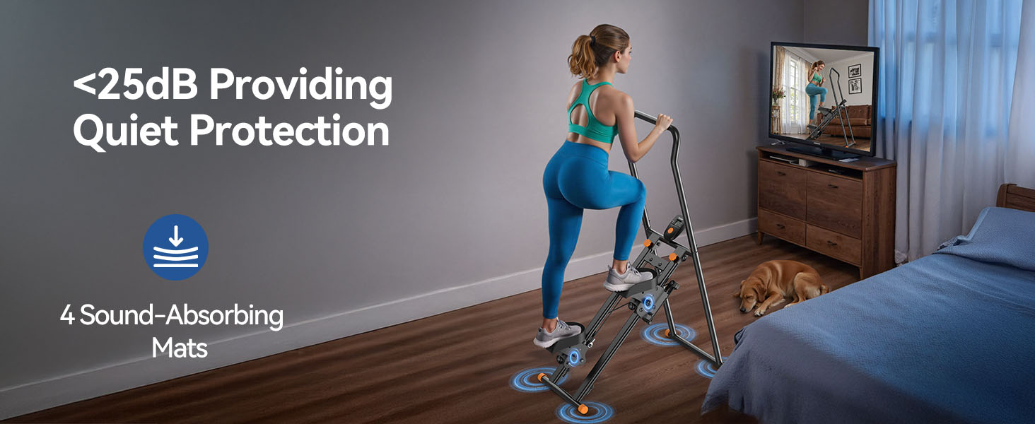 stair climber