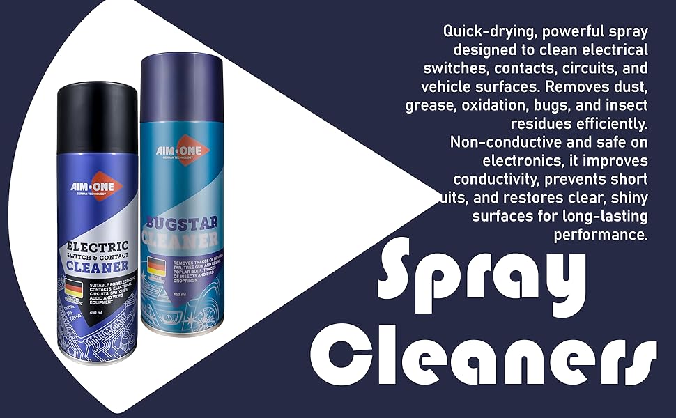HITEX AIM ONE SPRAY PRIMER STICKER REMOVER CIRCUIT CLEANER