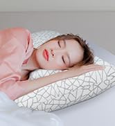 COZSINOOR Side Sleeper Pillows Queen Size Set of 2 for Back and Stomach Sleepers - Crescent Adjustable Shredded Memory F 2ec75fdc 965e 4f62 Ab9d 83dbe78fa1d3. AC SR166,182