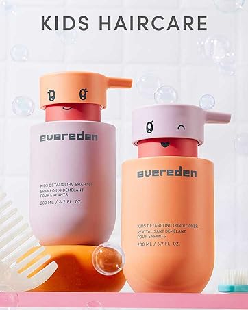 kids haircare