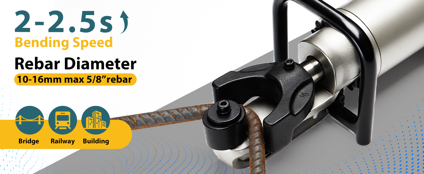 rebar bender