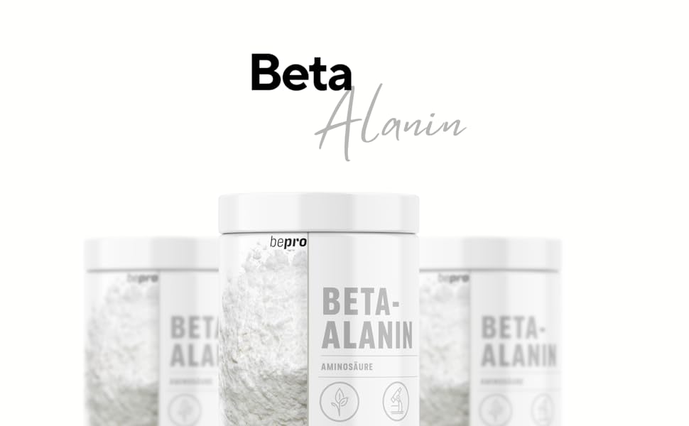 beta alanin aminosäure amino acid leistung fokus sport fitness