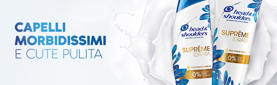 Head & shoulders
