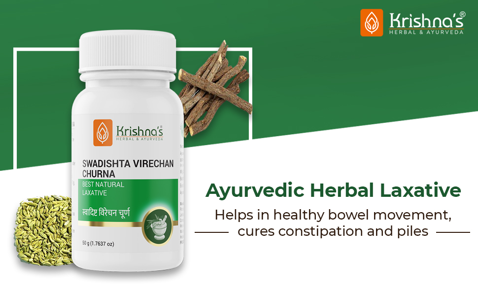 Swadishta Virechan Churna