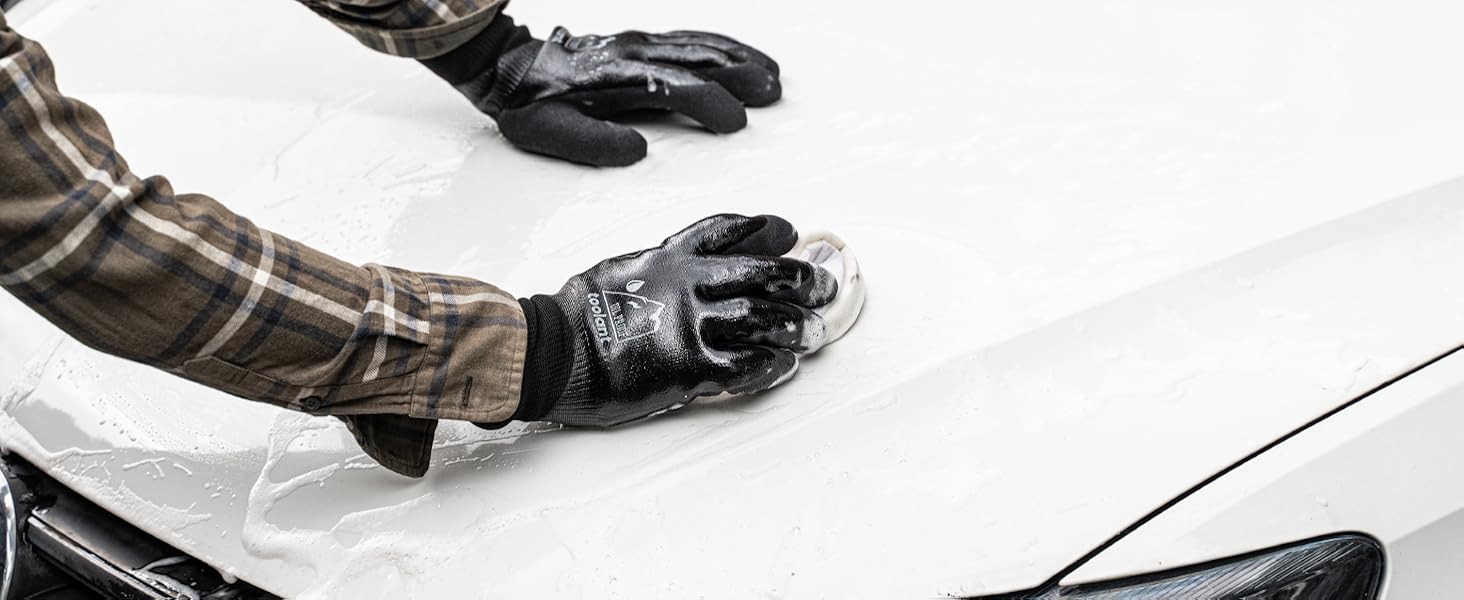 CAR WASHING