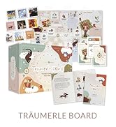 Träumerle Board Vision Board Kinder