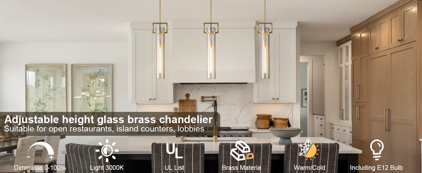 hanging light fixture