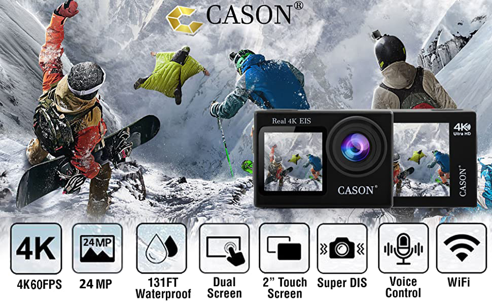 ACTION CAMERA