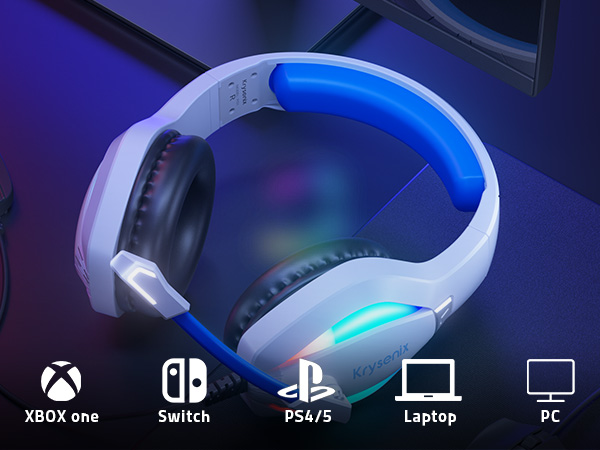 gaming headphones