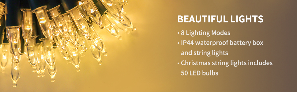 Christmas Lights