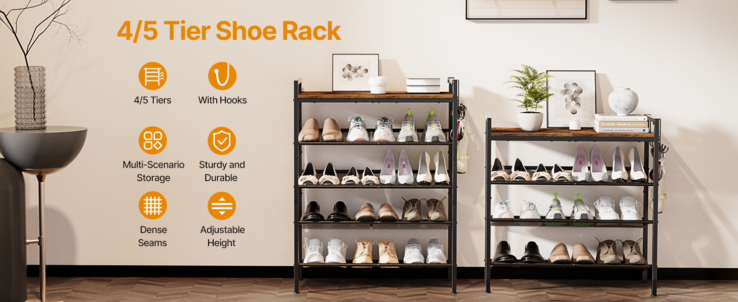 shoe rack