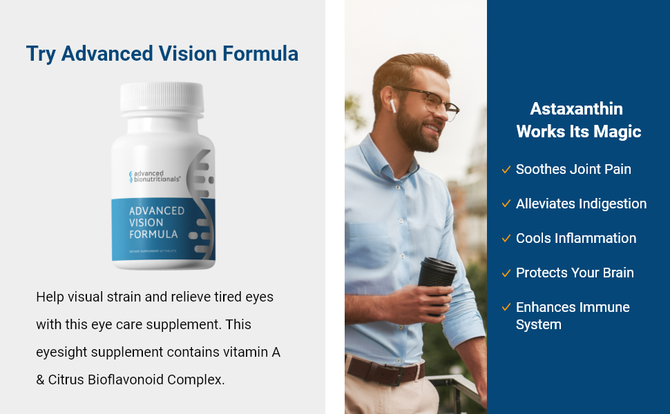 Amazon.com: Advanced Bionutritionals – Advanced Vision Formula ...