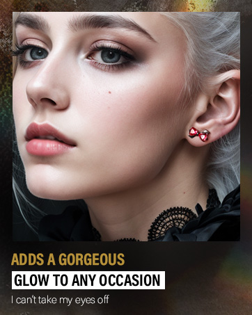 Trendy Earrings