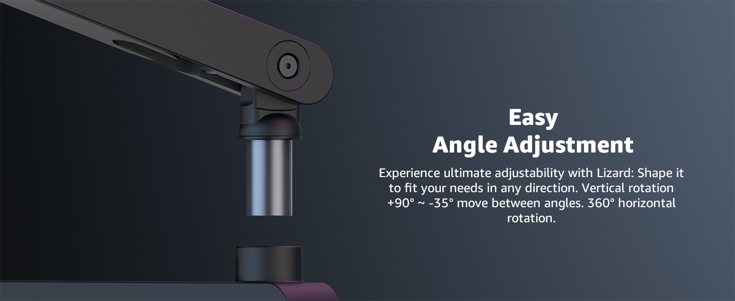 low profile mic arm boom arm  microphone arm mic boom arm mic stand desk microphone boom arm boom 