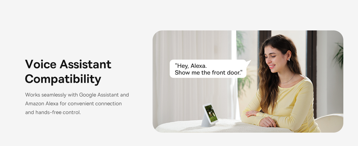 Baseus Solar Security Cameras Wireless Outdoor S1 Lite, 2K QHD Solocam outdoor security camera