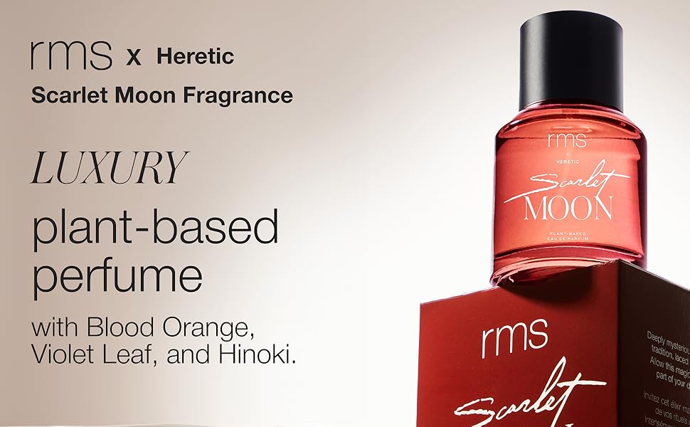 RMS X HERETIC PERFUME