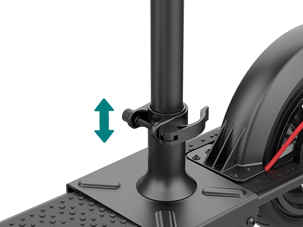 seated scooter for adults